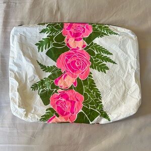 Aloha collection Lokelani pouch